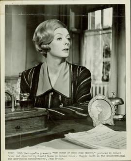 MISS JEAN BRODIE