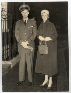 General Laurie Norstad, T...