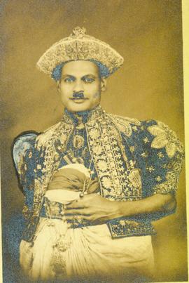 R.B. Senanayake