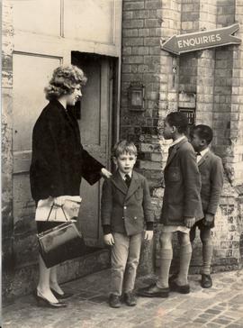 Kenneth and Eugene the Tw...