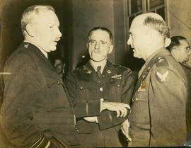 Air Vice Marshal E.T.Harris