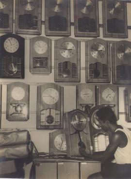 Making Watches