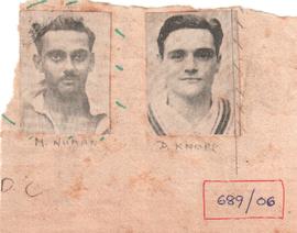 M.NUWAN, D.KNOPP