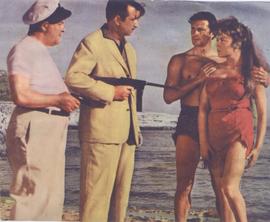 A Film of Passion and Vio...