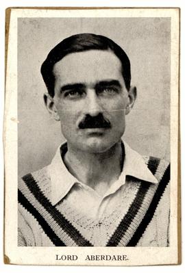 Lord Aberdare
