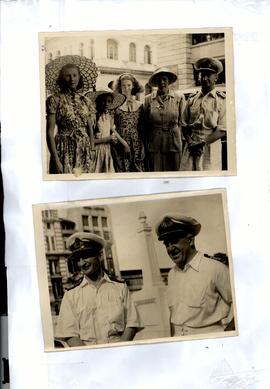 Vice Admiral C.H.L.Woodho...