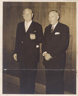 Mr.R.P. Moller and Mr.Tho...