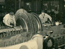Large Scale Factory, Exhi...