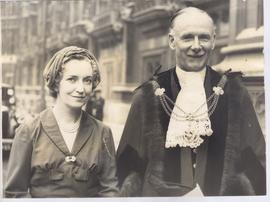 Lord Mayor Elect at the L...