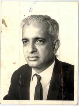 Mr.S.Hara Aiyar.