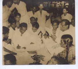 Mr. C. Rajadurai M.P for ...