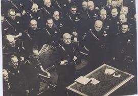 Mussolini 1934