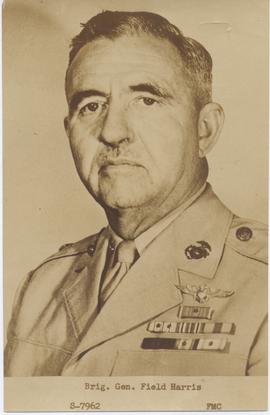 Brigadier Genaral Field H...