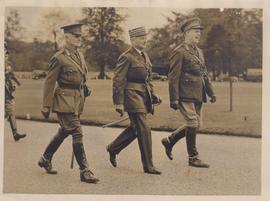 General Weygand at Sandhurst