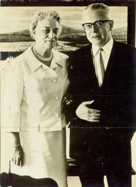 Mr. and Mrs. Hilda Heinemann