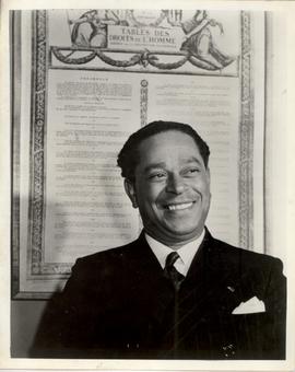 Mr. Gaston Monnerville