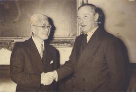 Alichiro Fujiyama has Arr...