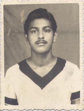 Rugby Player of Sri Lanka...