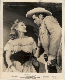 Steve Cochran, Diane Brew...