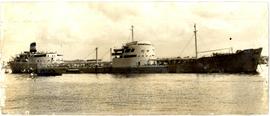 The Norwegian Tanker " Va...