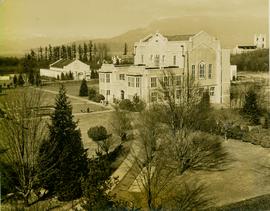 Campus of The University ...