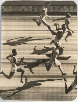 Sportsmen (Runners) (Olim...