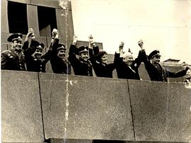 On the Stand of the V. I....