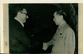 Chinese Primier Chou Enla...