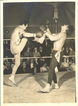 The Boxing Rings