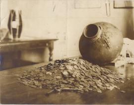 The Coins said to have be...