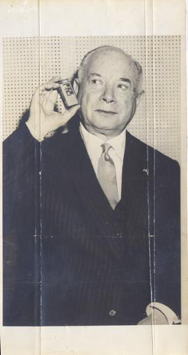 Mr. Daid Sarnolf